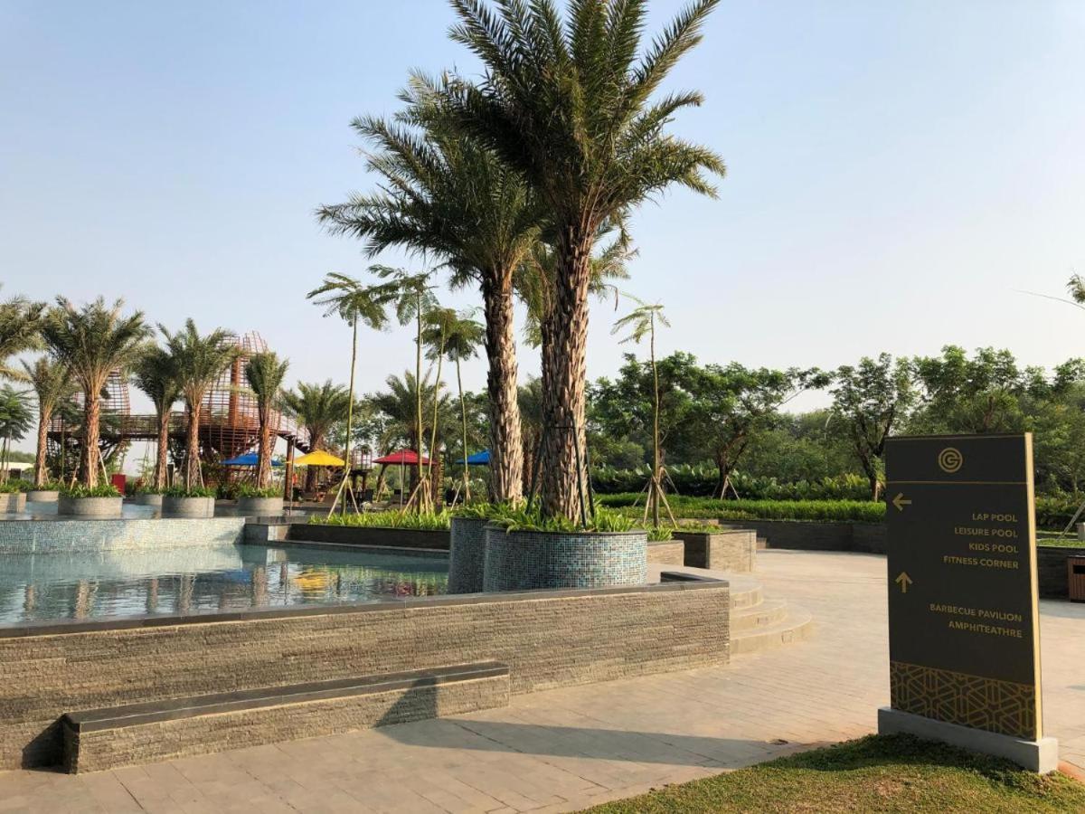 Pik Gold Coast By All Property Residence Jakarta Ngoại thất bức ảnh