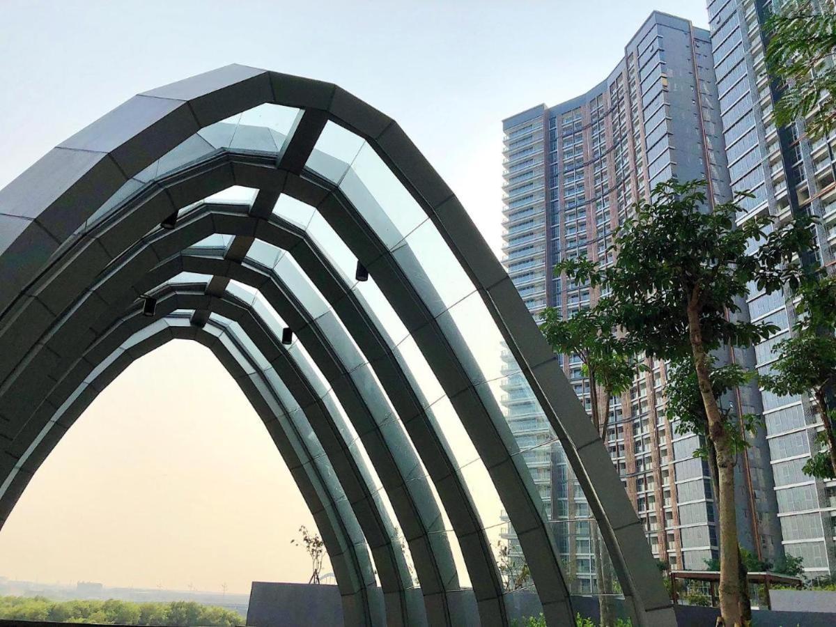 Pik Gold Coast By All Property Residence Jakarta Ngoại thất bức ảnh