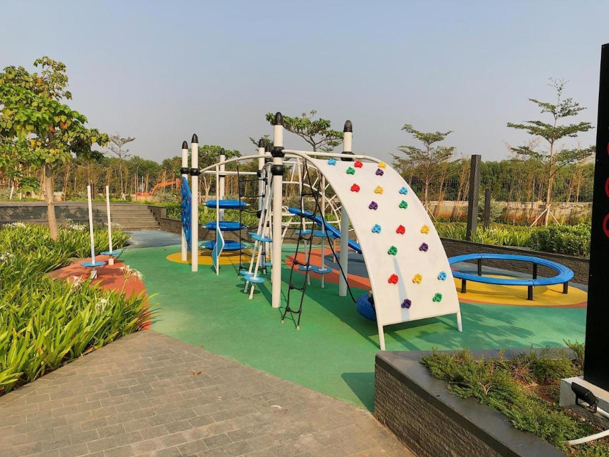 Pik Gold Coast By All Property Residence Jakarta Ngoại thất bức ảnh
