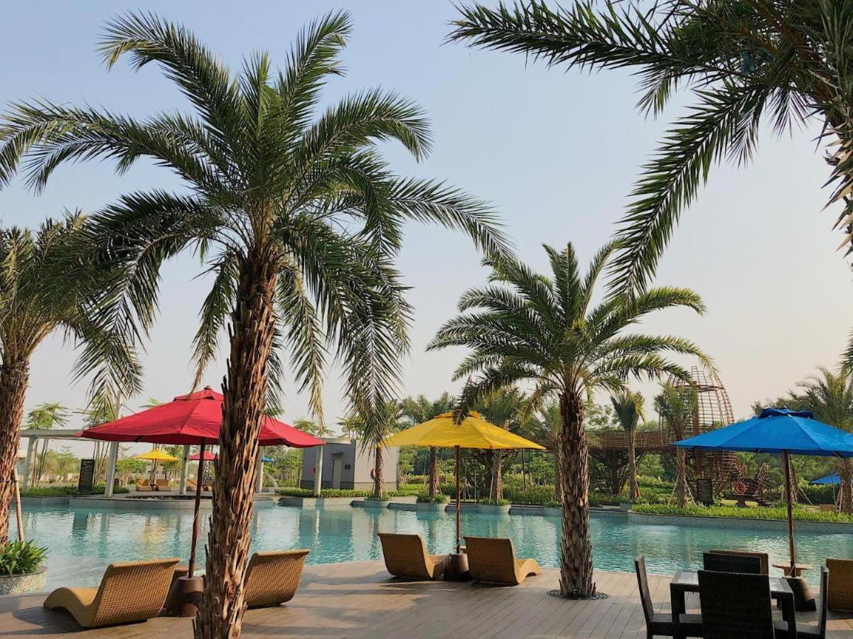Pik Gold Coast By All Property Residence Jakarta Ngoại thất bức ảnh