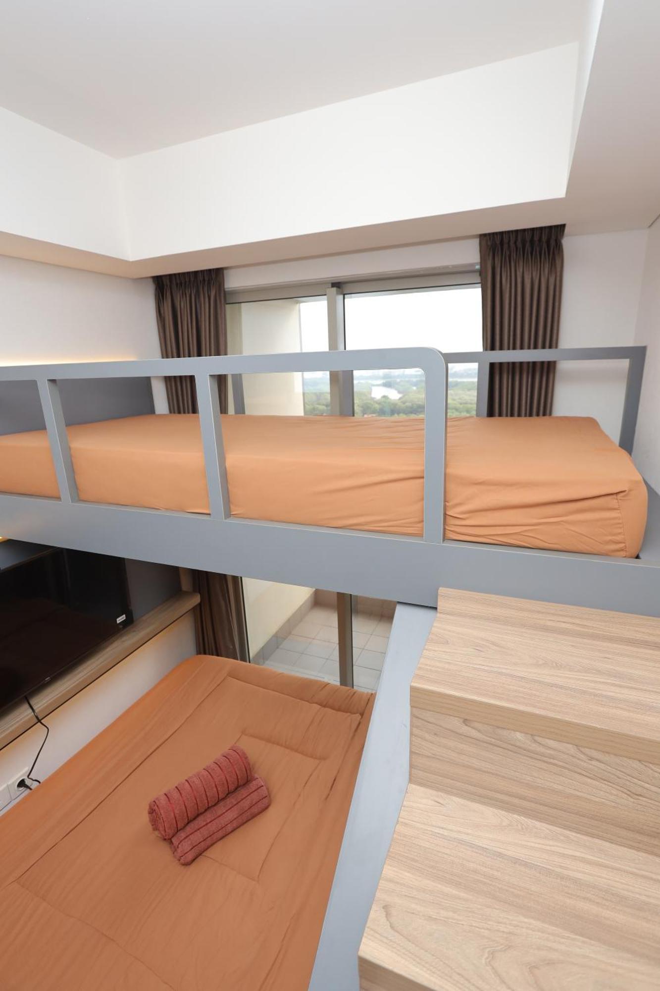 Pik Gold Coast By All Property Residence Jakarta Ngoại thất bức ảnh