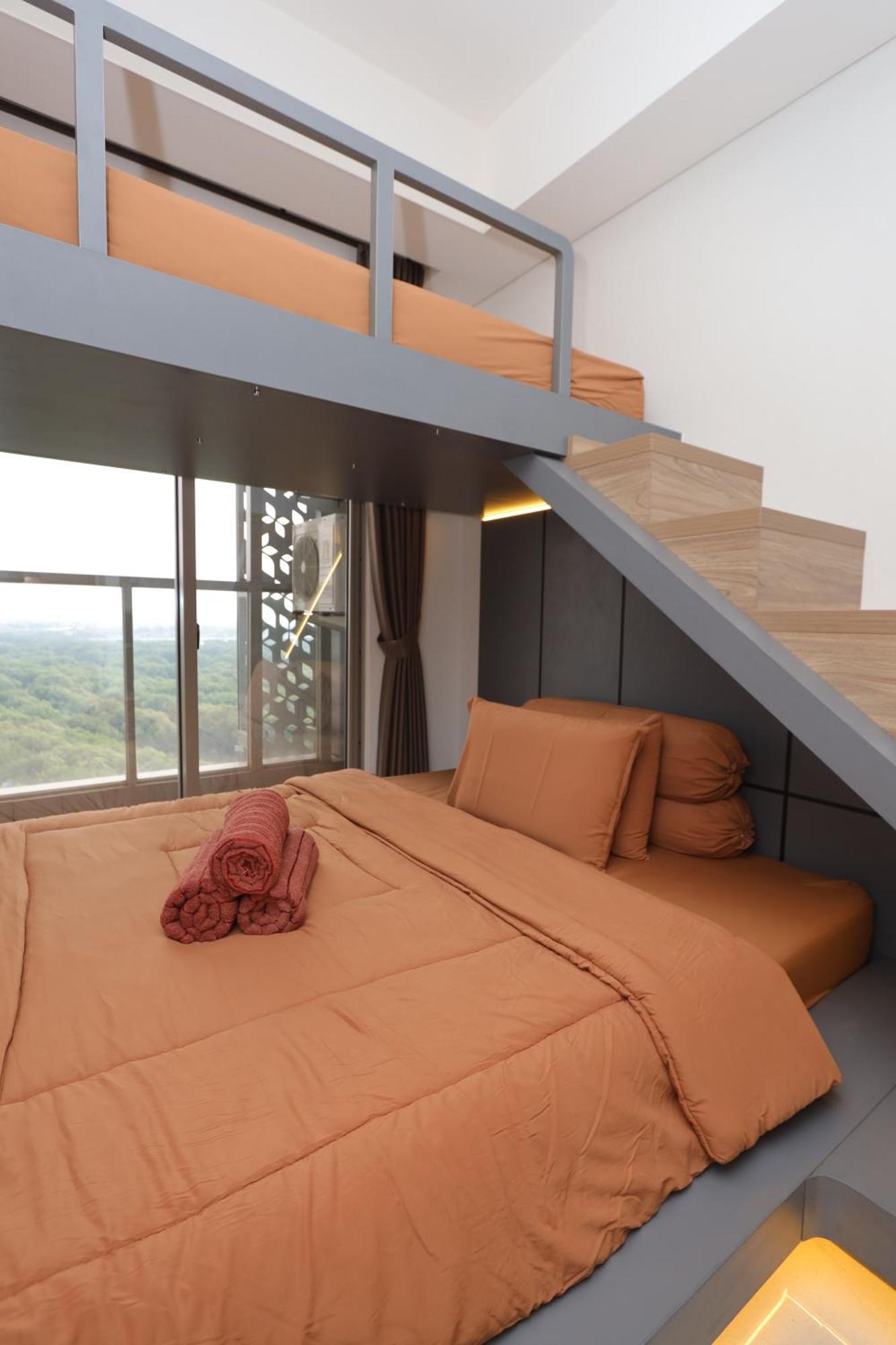 Pik Gold Coast By All Property Residence Jakarta Ngoại thất bức ảnh