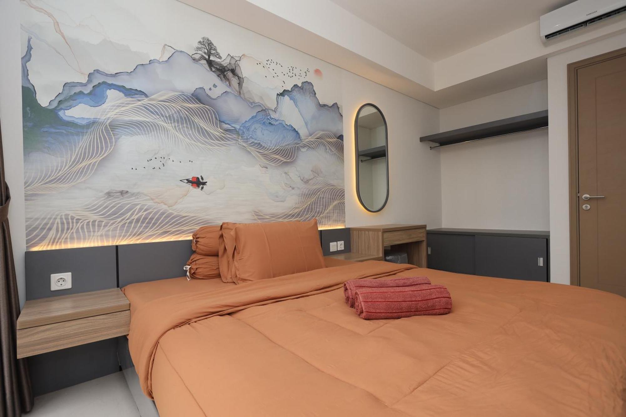 Pik Gold Coast By All Property Residence Jakarta Ngoại thất bức ảnh