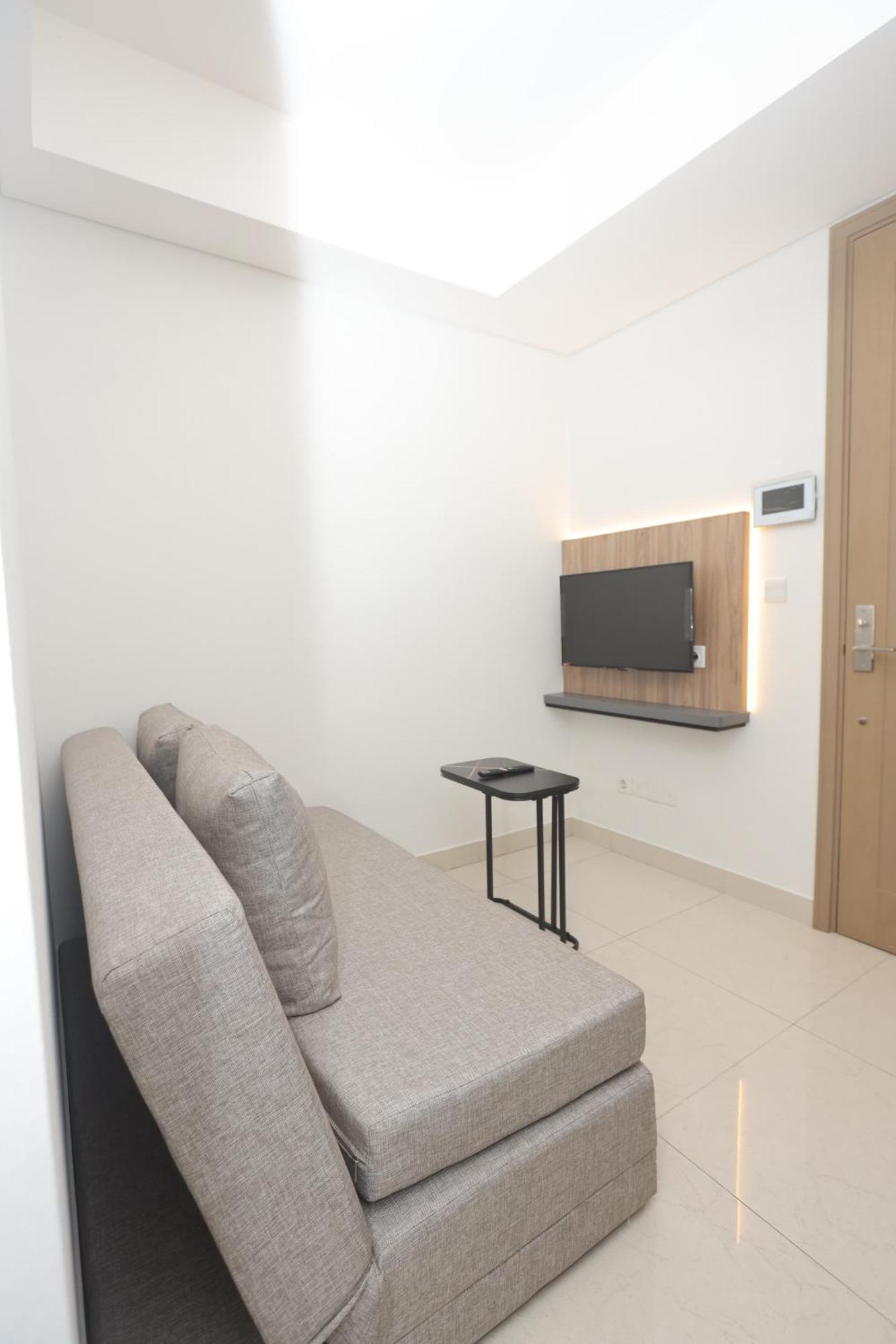 Pik Gold Coast By All Property Residence Jakarta Ngoại thất bức ảnh