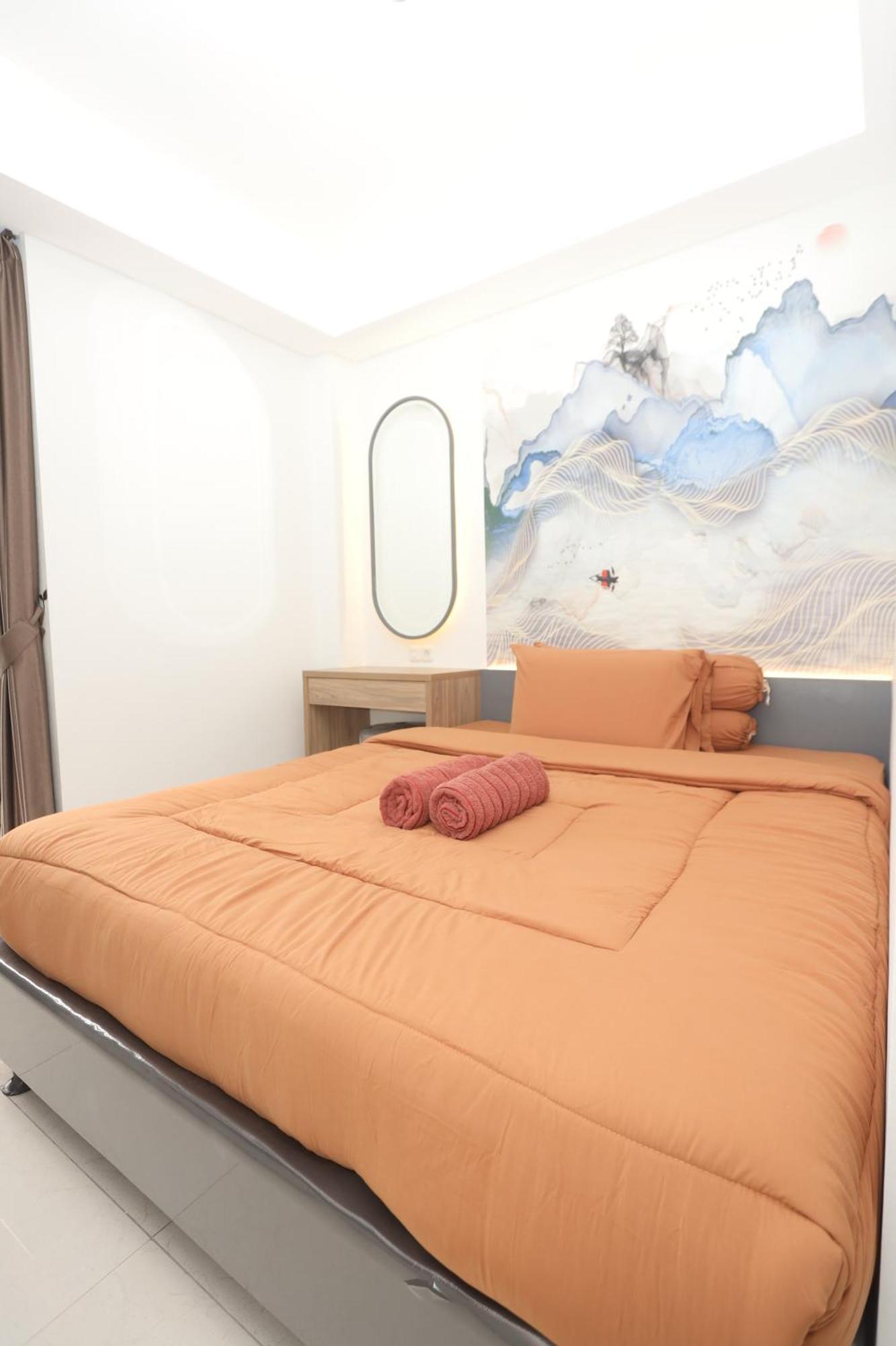 Pik Gold Coast By All Property Residence Jakarta Ngoại thất bức ảnh