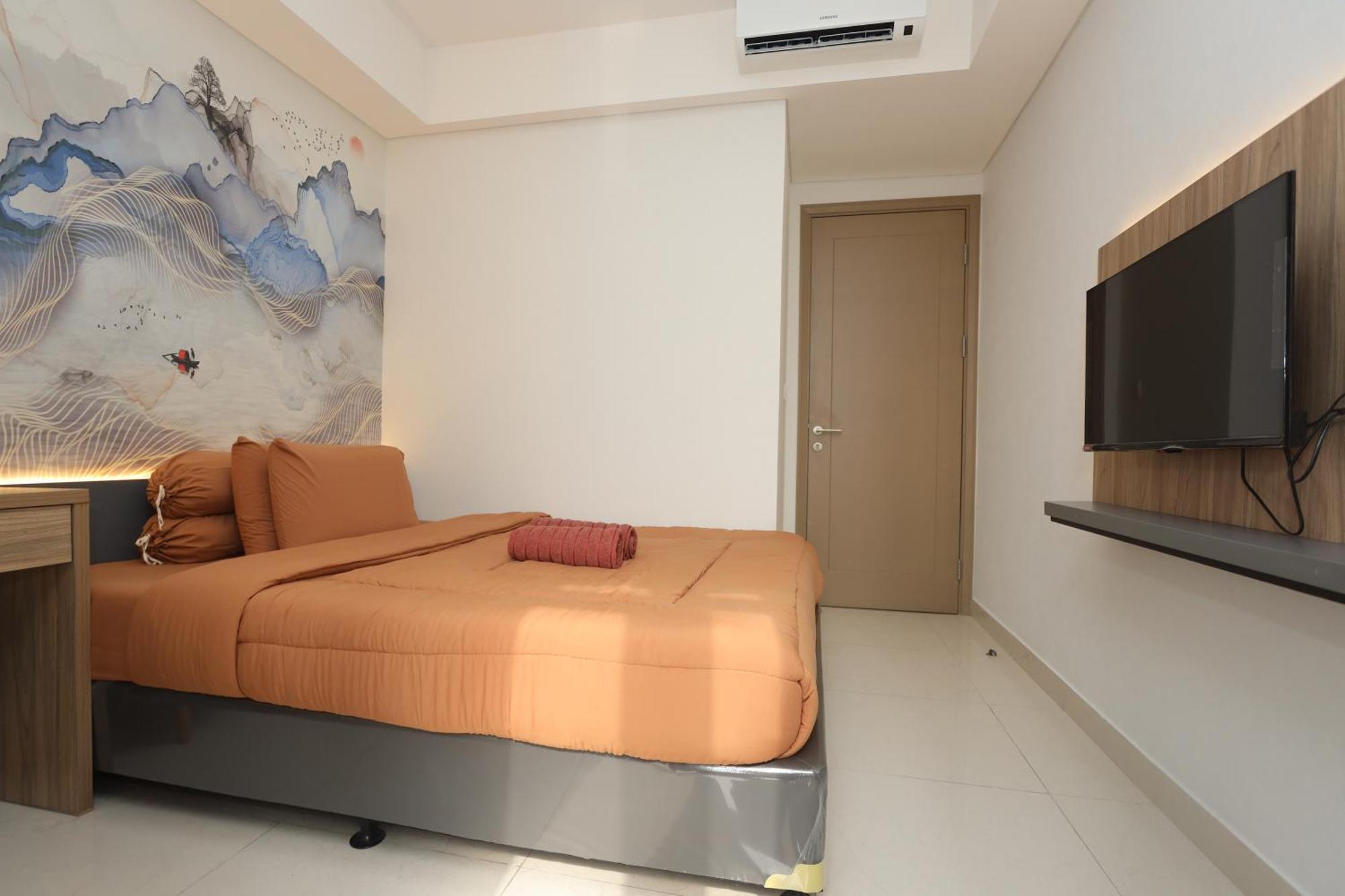 Pik Gold Coast By All Property Residence Jakarta Ngoại thất bức ảnh