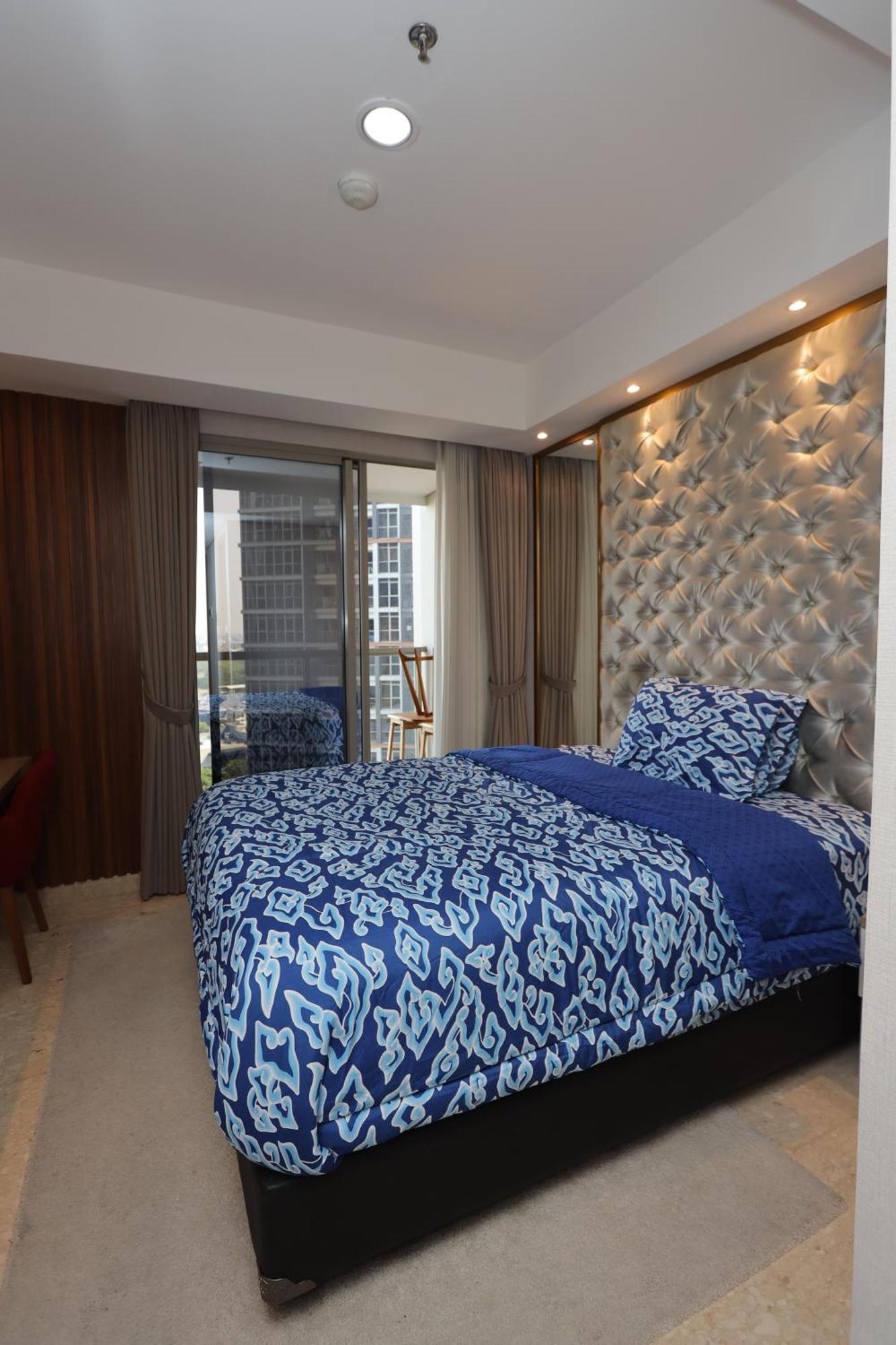 Pik Gold Coast By All Property Residence Jakarta Ngoại thất bức ảnh