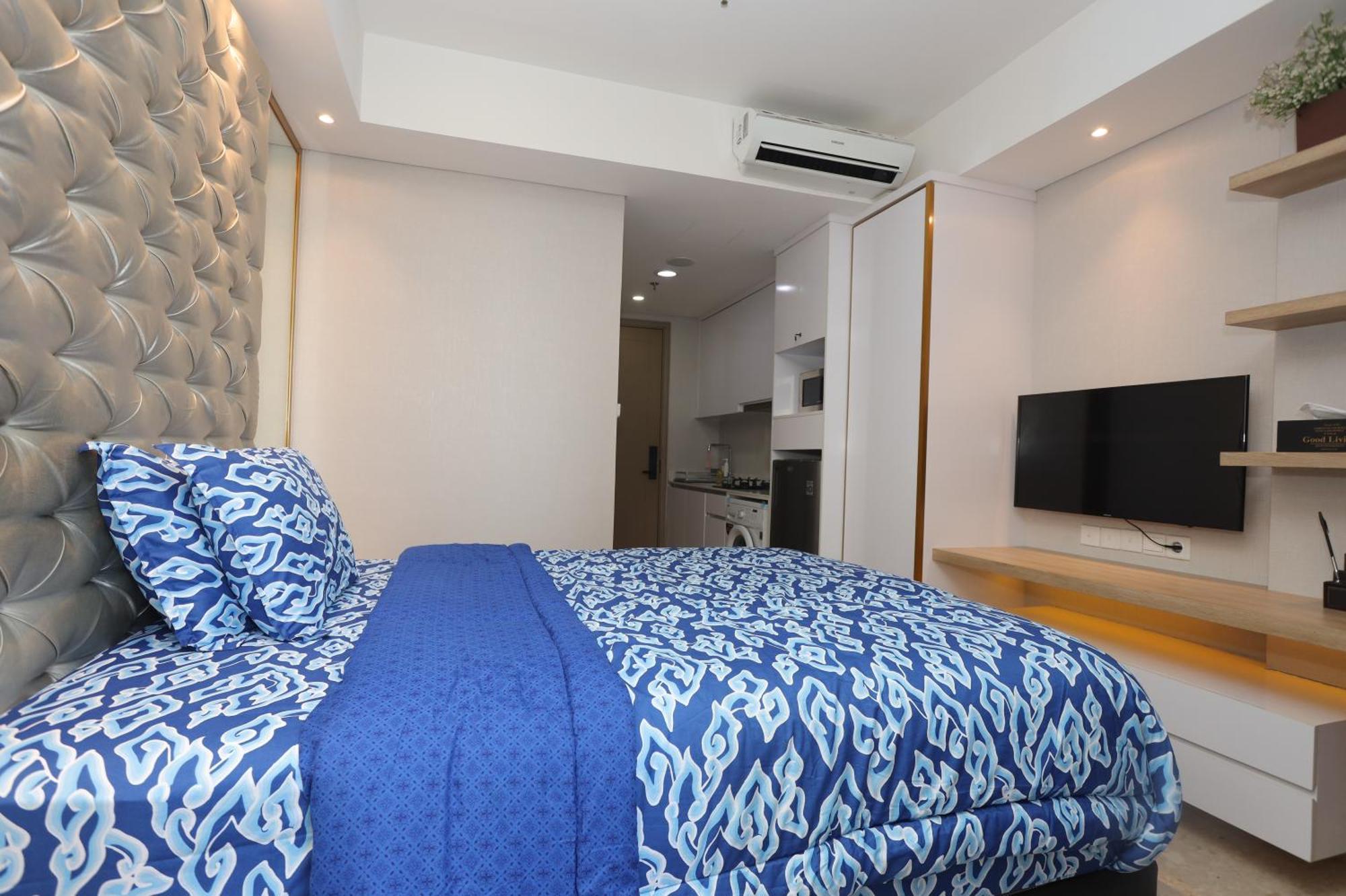 Pik Gold Coast By All Property Residence Jakarta Ngoại thất bức ảnh