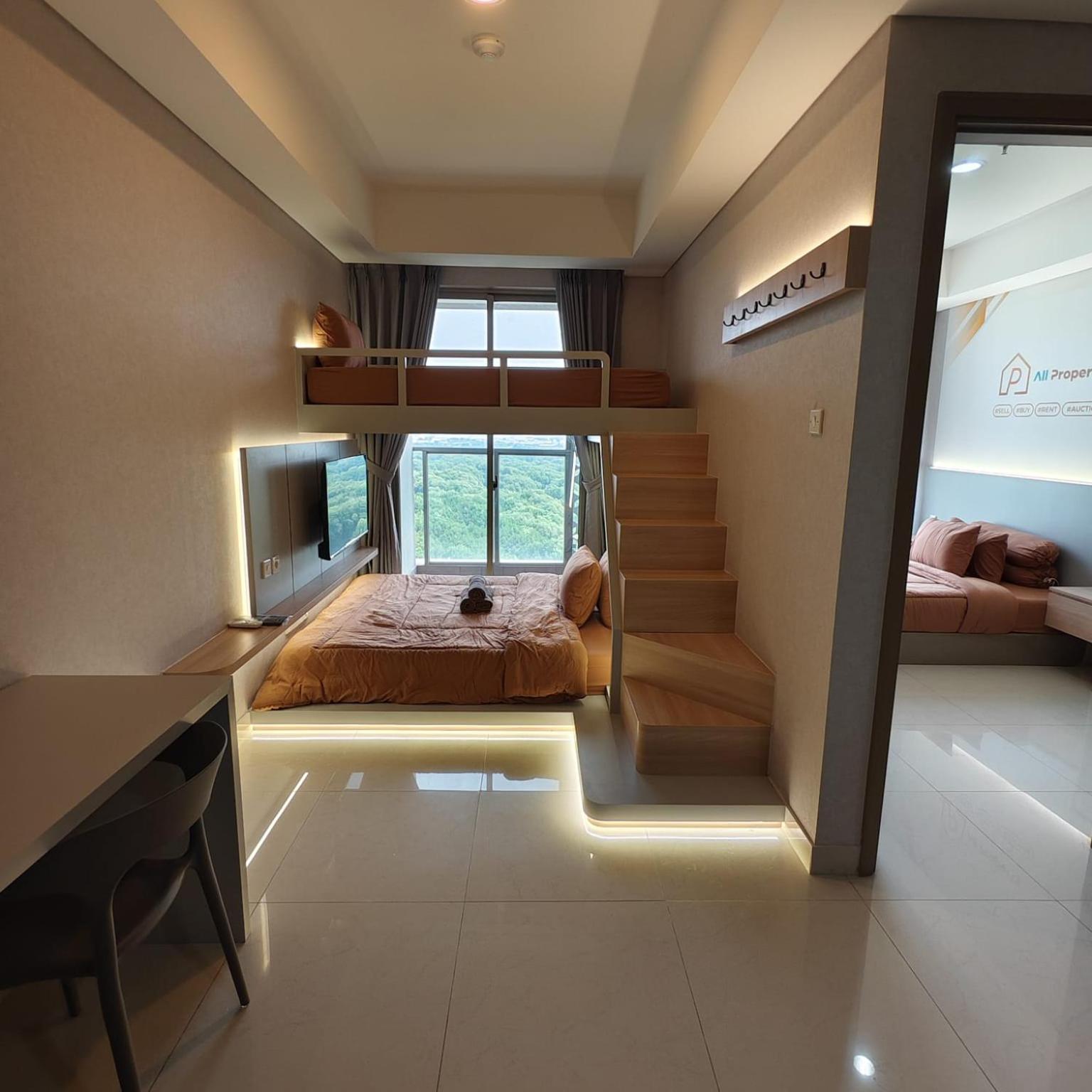 Pik Gold Coast By All Property Residence Jakarta Ngoại thất bức ảnh