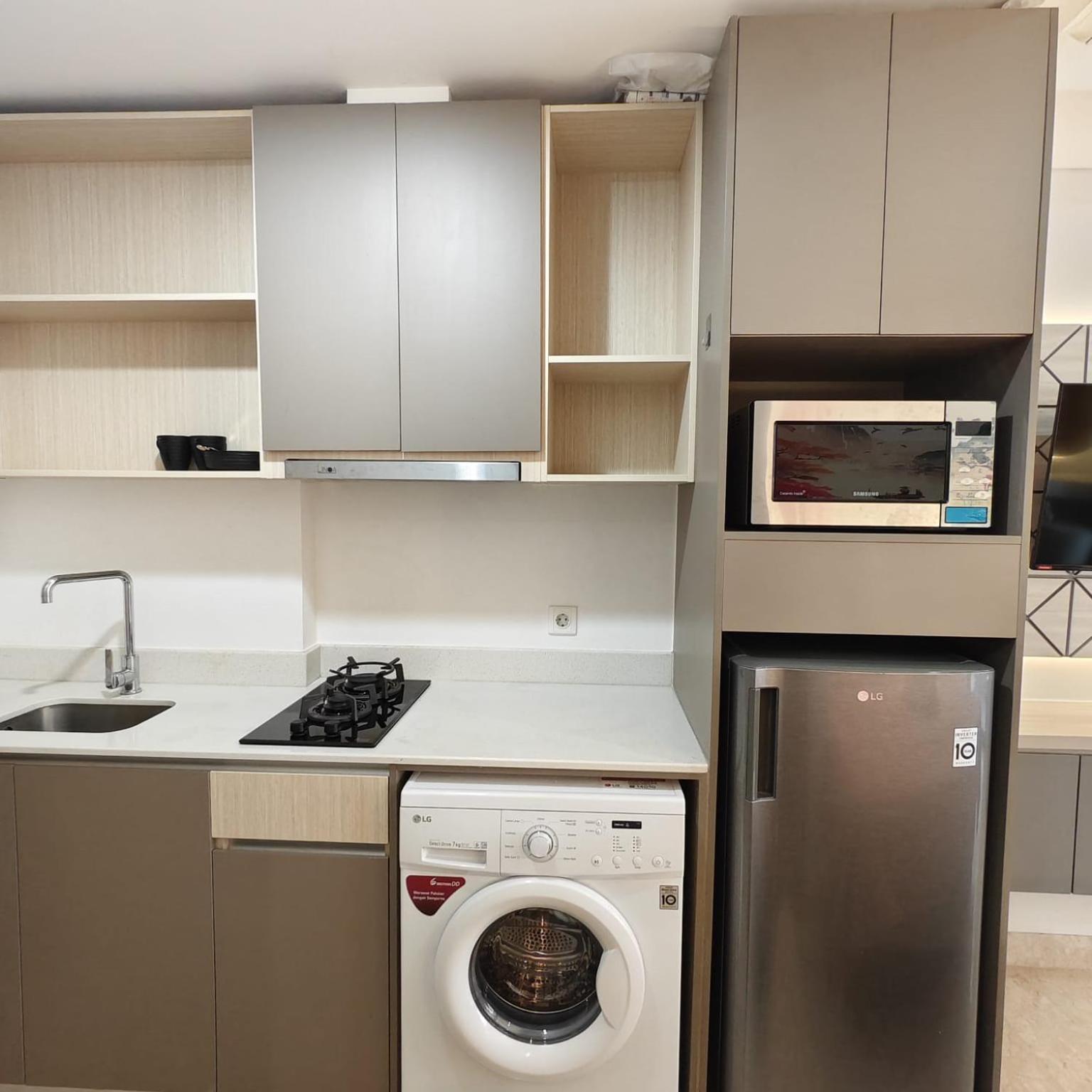 Pik Gold Coast By All Property Residence Jakarta Ngoại thất bức ảnh