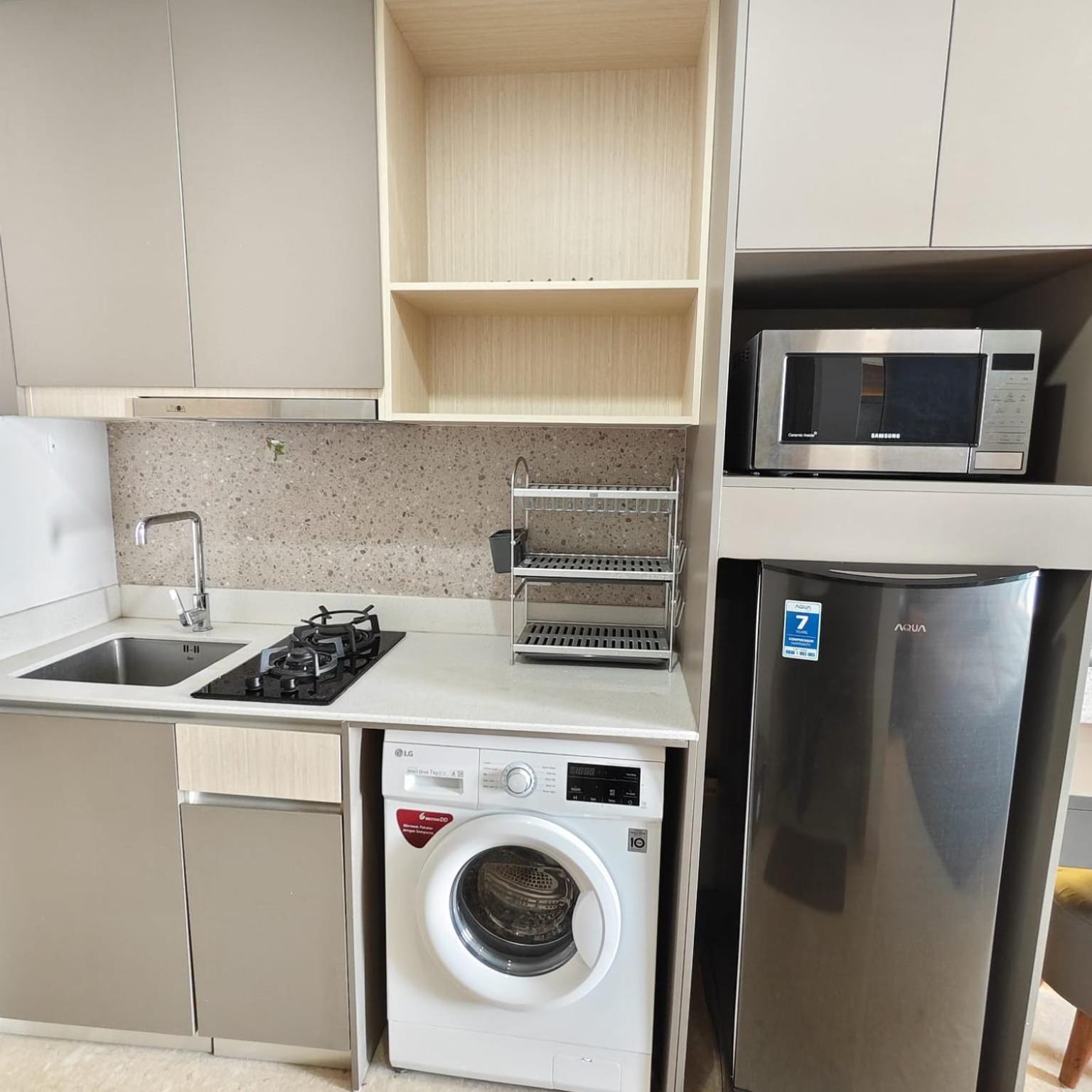 Pik Gold Coast By All Property Residence Jakarta Ngoại thất bức ảnh