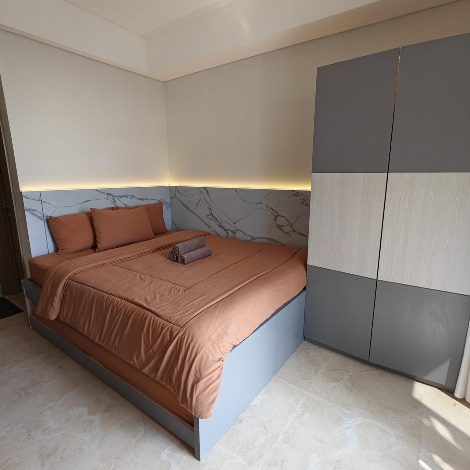 Pik Gold Coast By All Property Residence Jakarta Ngoại thất bức ảnh