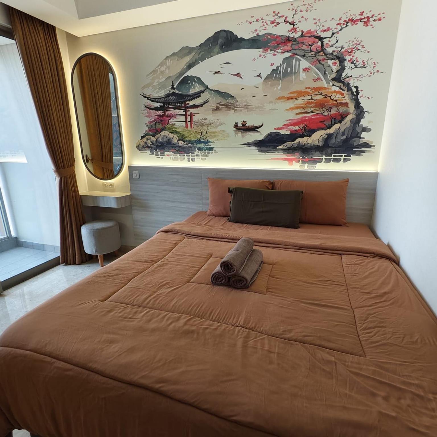 Pik Gold Coast By All Property Residence Jakarta Ngoại thất bức ảnh