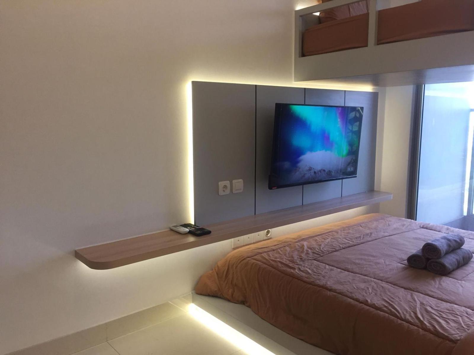 Pik Gold Coast By All Property Residence Jakarta Ngoại thất bức ảnh