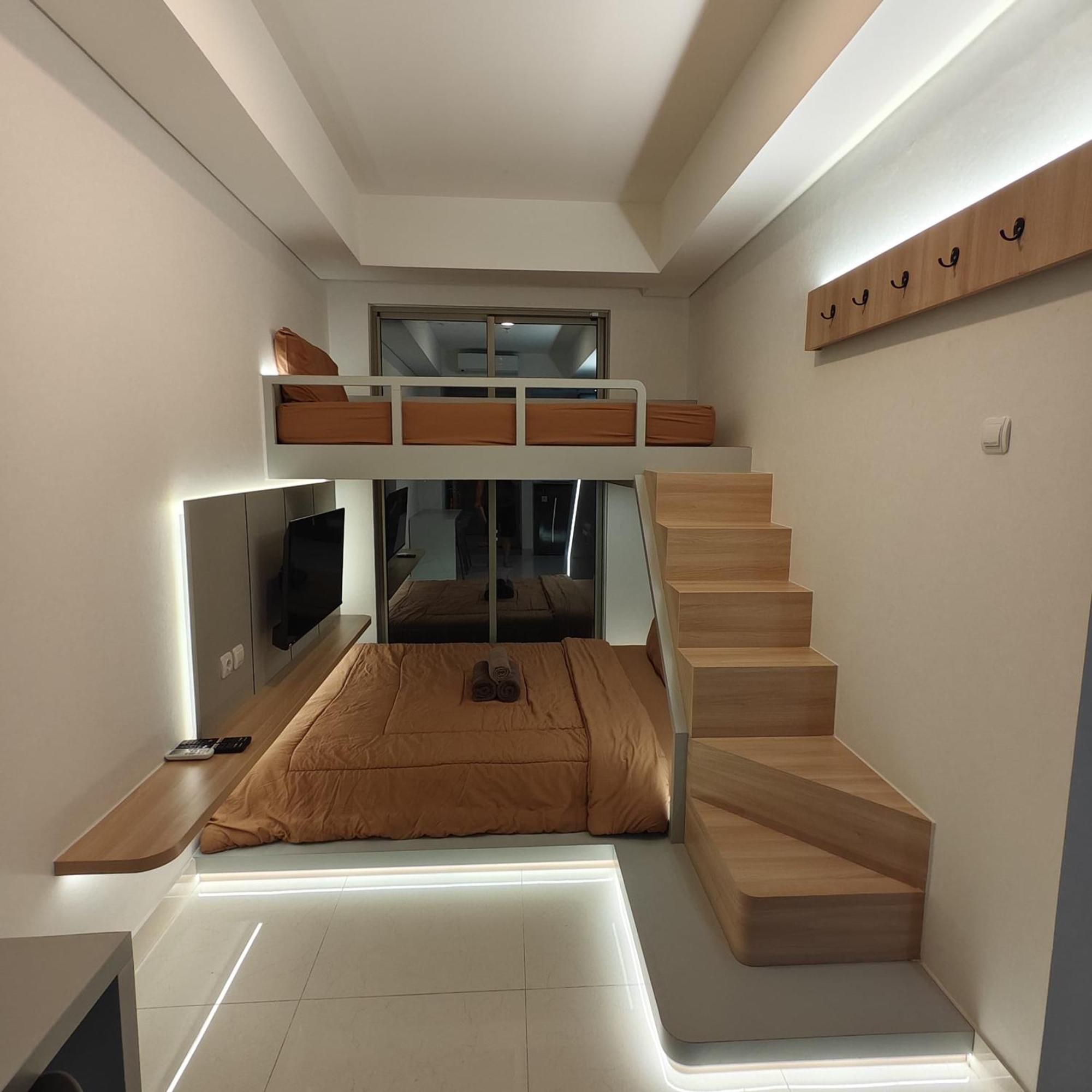 Pik Gold Coast By All Property Residence Jakarta Ngoại thất bức ảnh