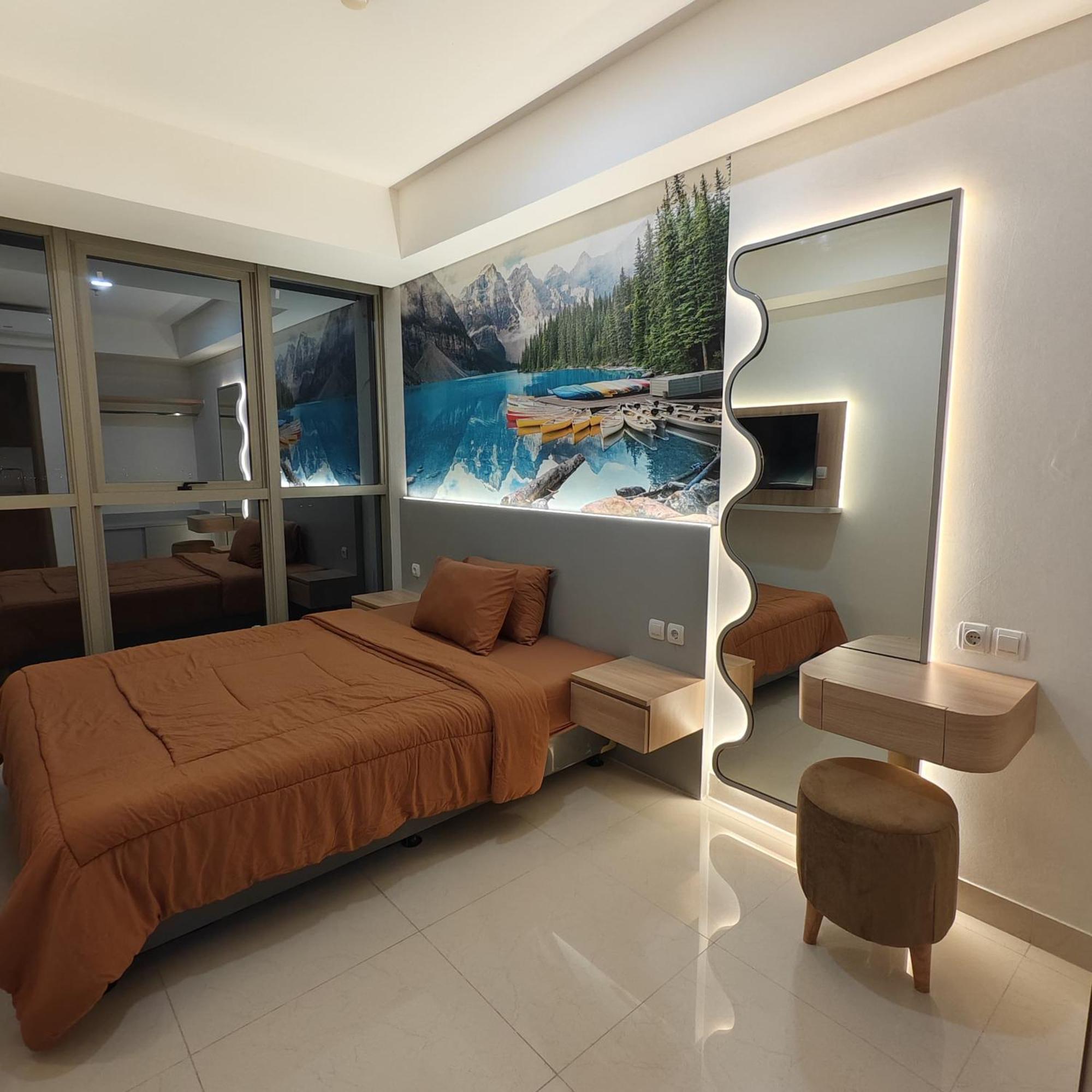 Pik Gold Coast By All Property Residence Jakarta Ngoại thất bức ảnh