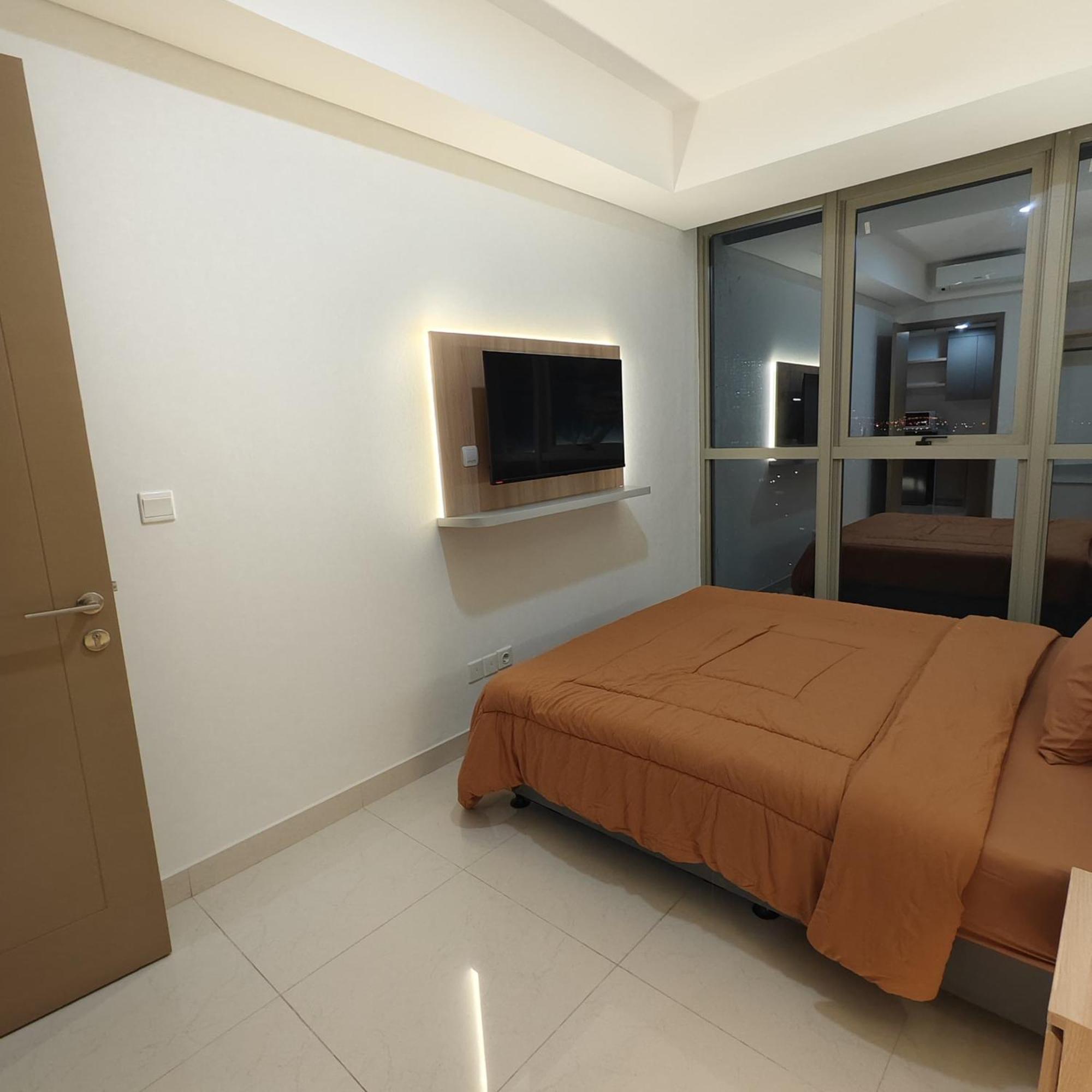 Pik Gold Coast By All Property Residence Jakarta Ngoại thất bức ảnh