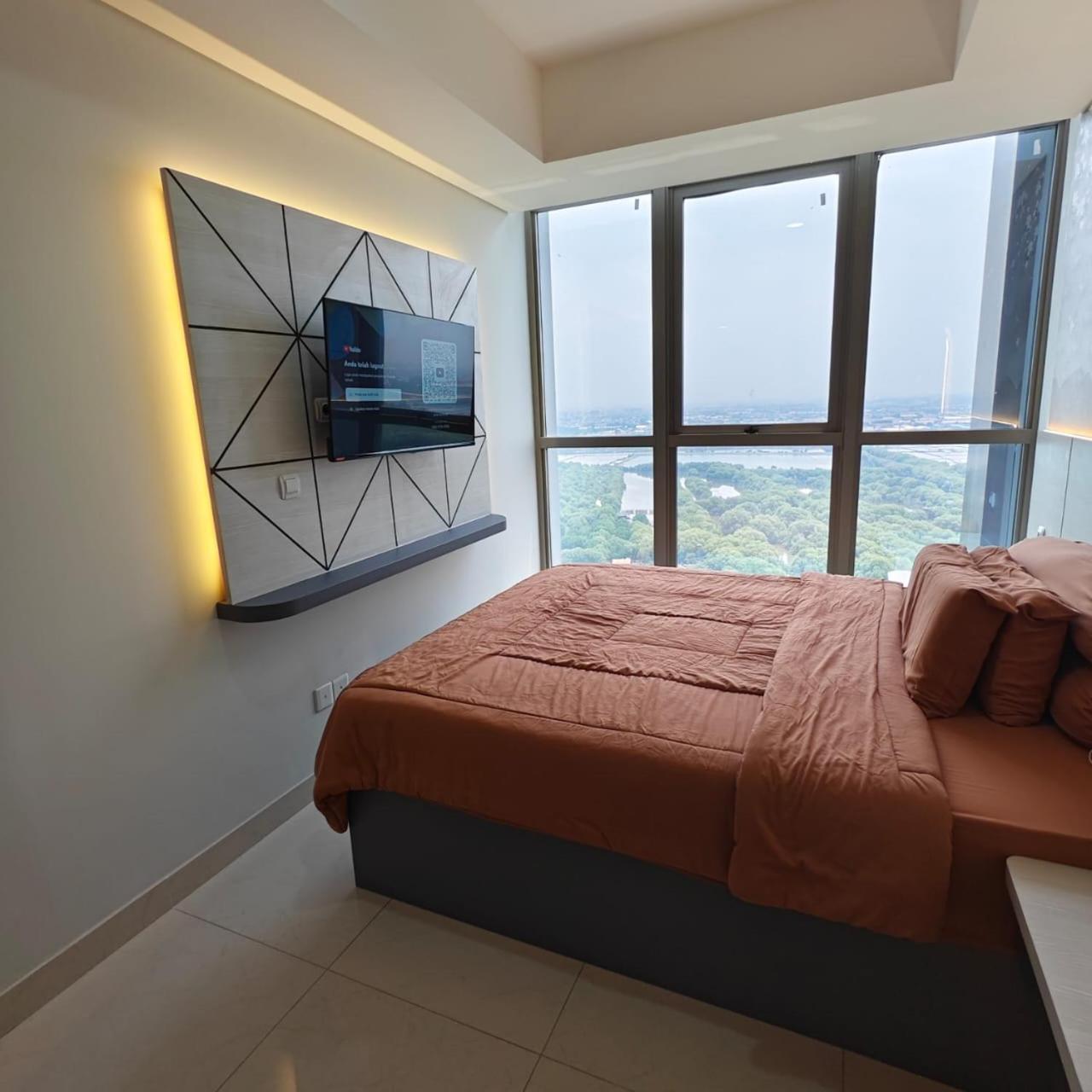 Pik Gold Coast By All Property Residence Jakarta Ngoại thất bức ảnh
