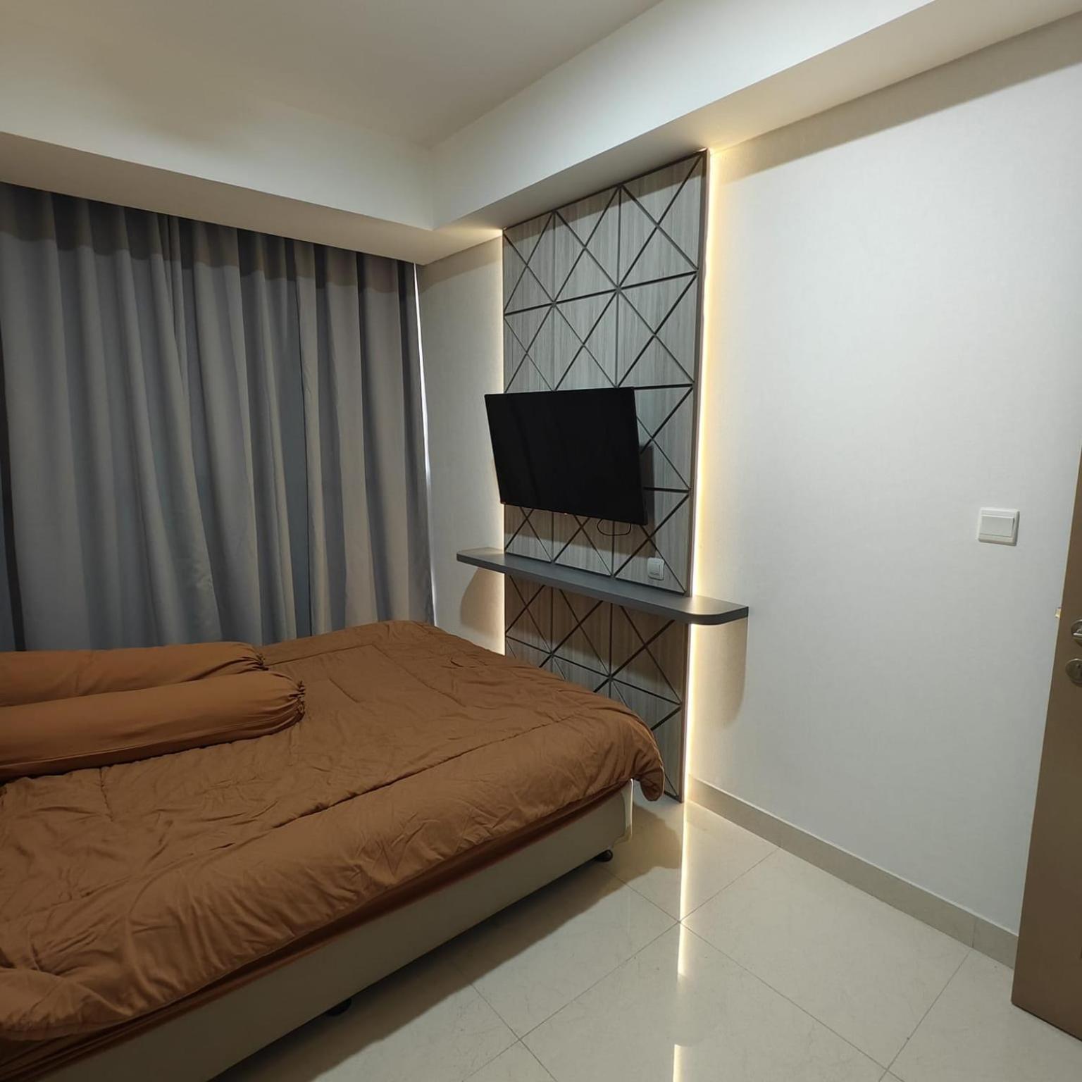 Pik Gold Coast By All Property Residence Jakarta Ngoại thất bức ảnh