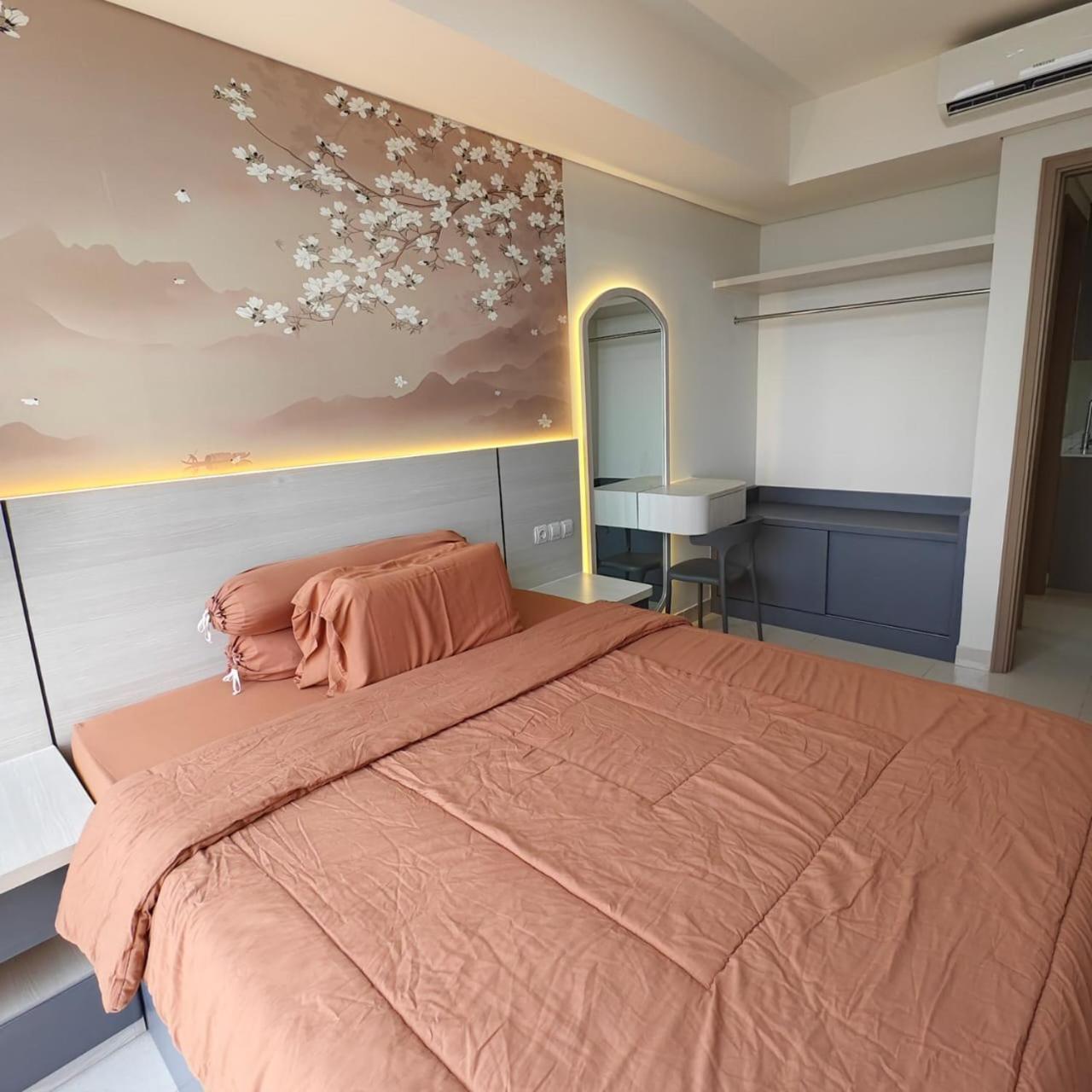 Pik Gold Coast By All Property Residence Jakarta Ngoại thất bức ảnh