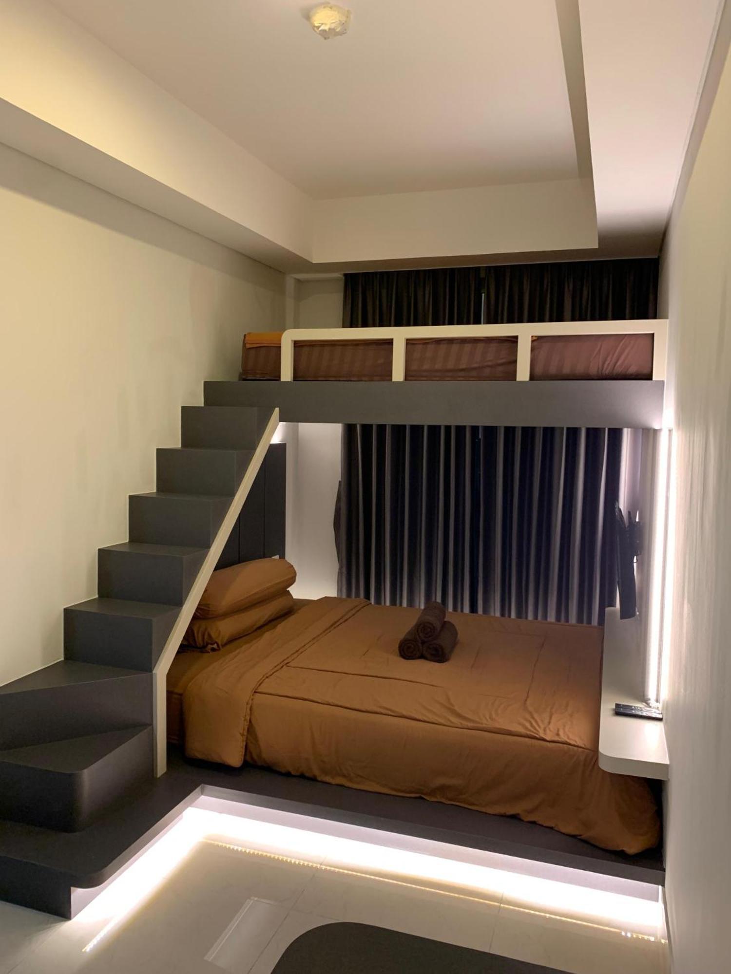 Pik Gold Coast By All Property Residence Jakarta Ngoại thất bức ảnh