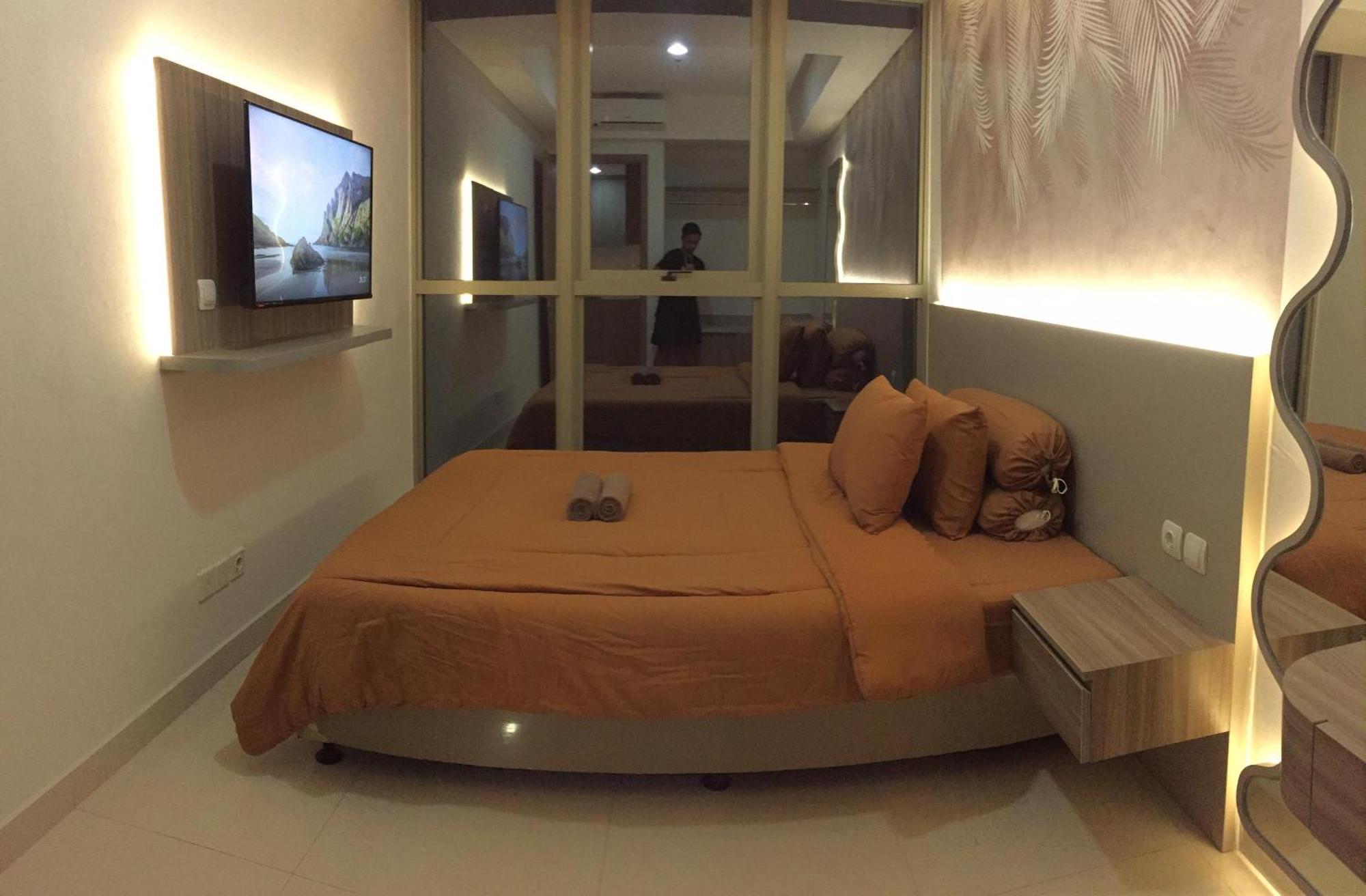 Pik Gold Coast By All Property Residence Jakarta Ngoại thất bức ảnh