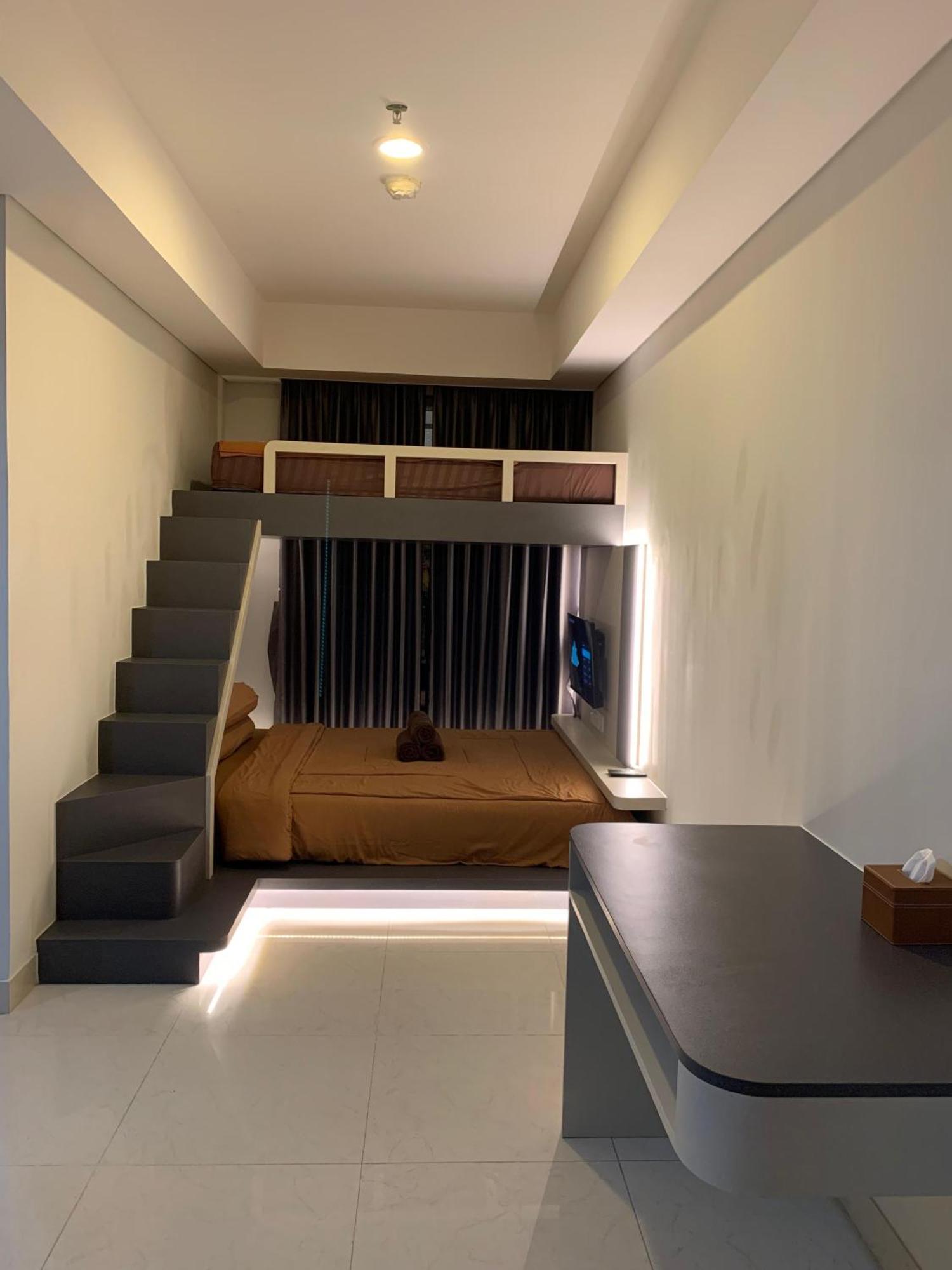 Pik Gold Coast By All Property Residence Jakarta Ngoại thất bức ảnh