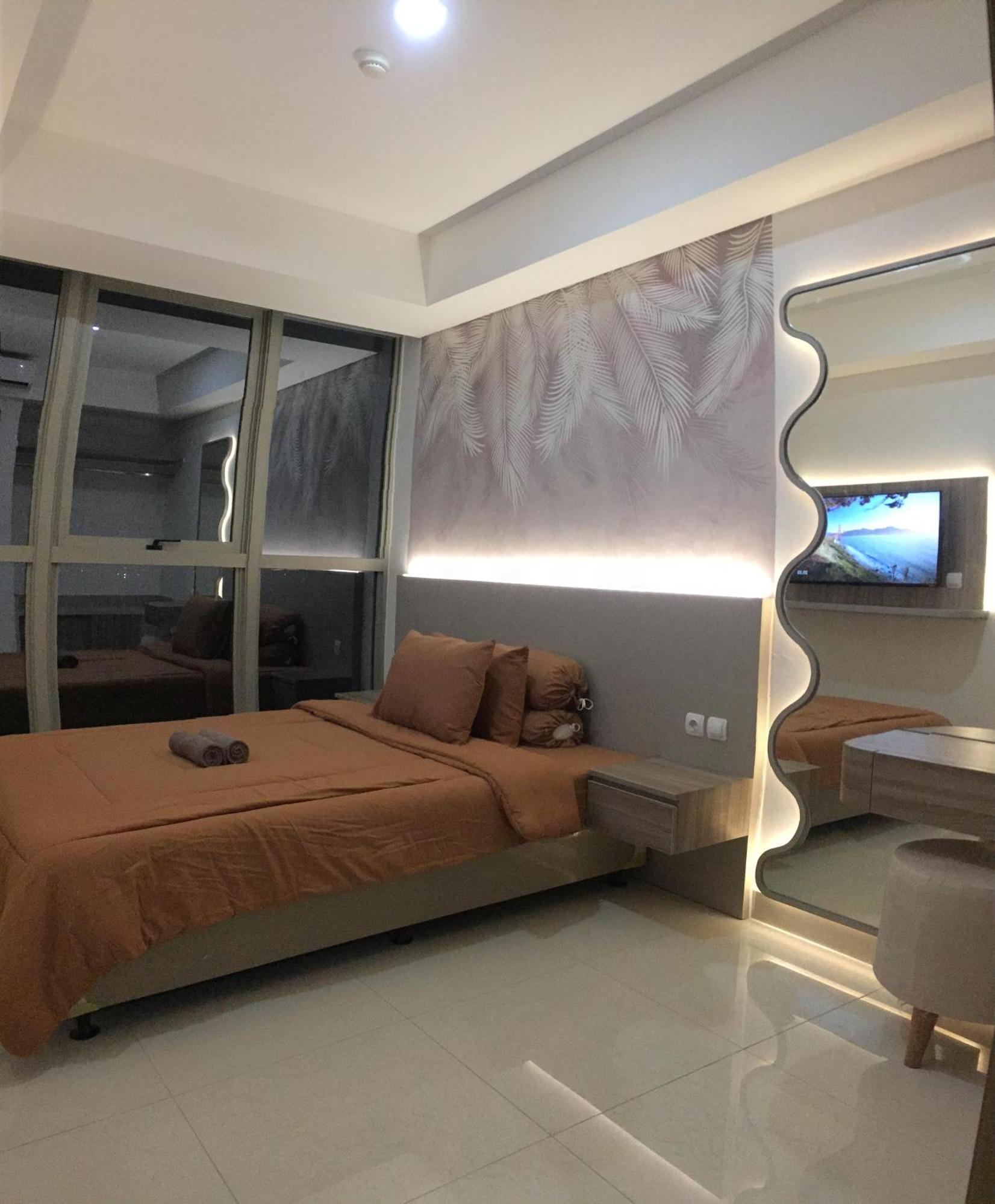 Pik Gold Coast By All Property Residence Jakarta Ngoại thất bức ảnh