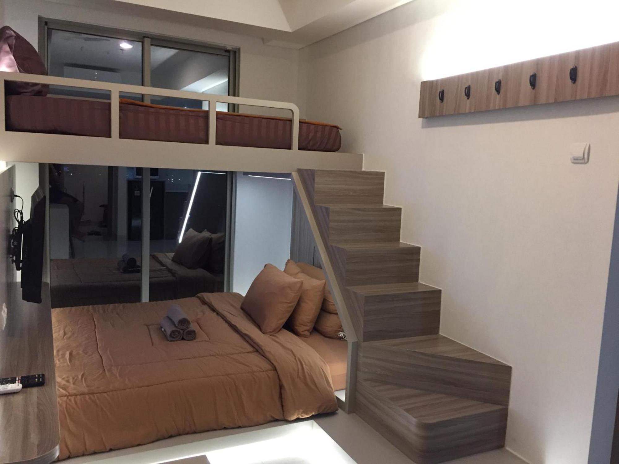 Pik Gold Coast By All Property Residence Jakarta Ngoại thất bức ảnh