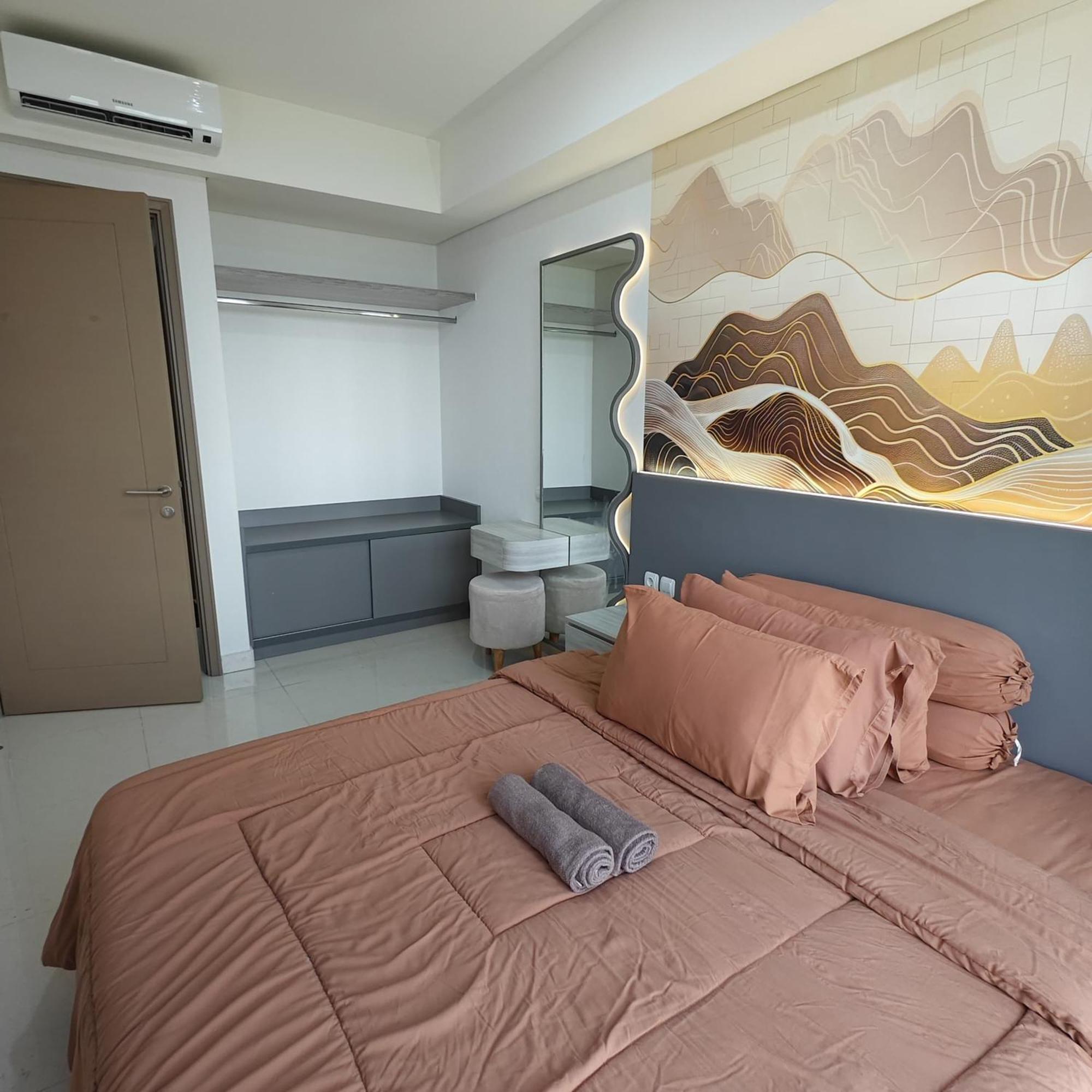 Pik Gold Coast By All Property Residence Jakarta Ngoại thất bức ảnh