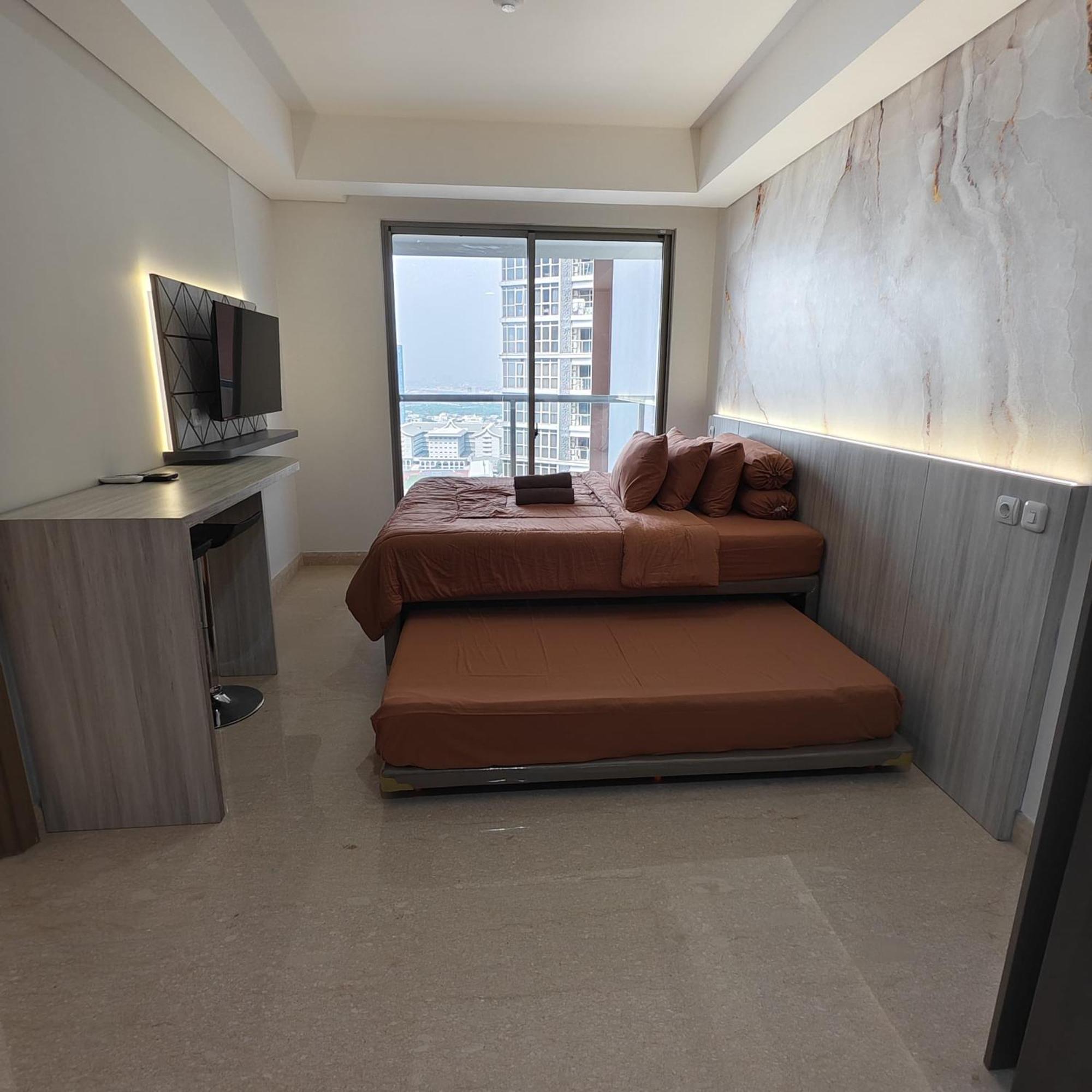Pik Gold Coast By All Property Residence Jakarta Ngoại thất bức ảnh