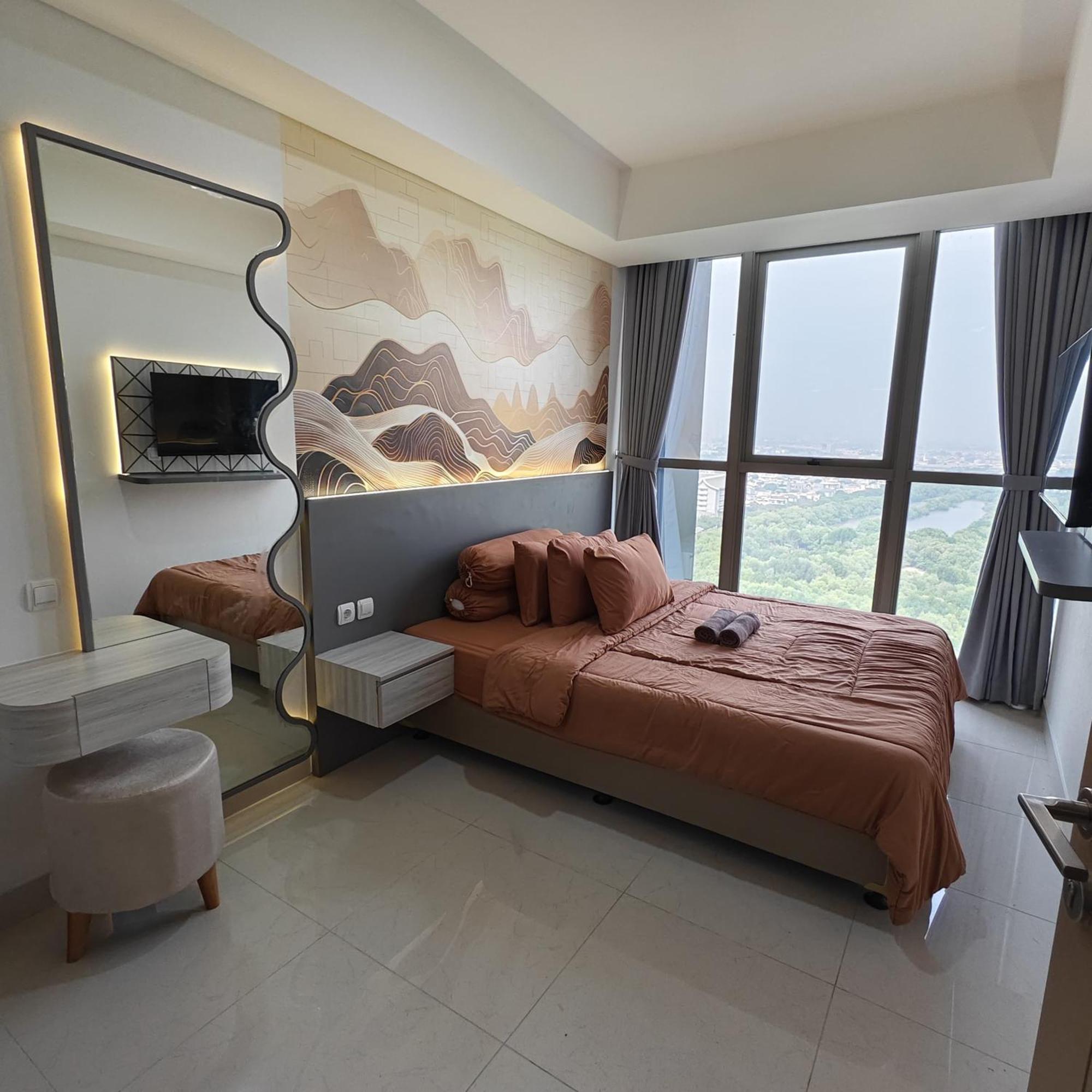 Pik Gold Coast By All Property Residence Jakarta Ngoại thất bức ảnh