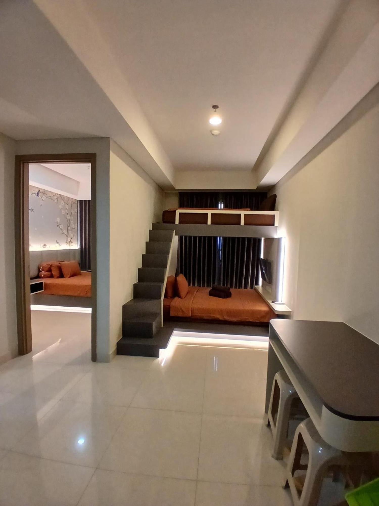 Pik Gold Coast By All Property Residence Jakarta Ngoại thất bức ảnh