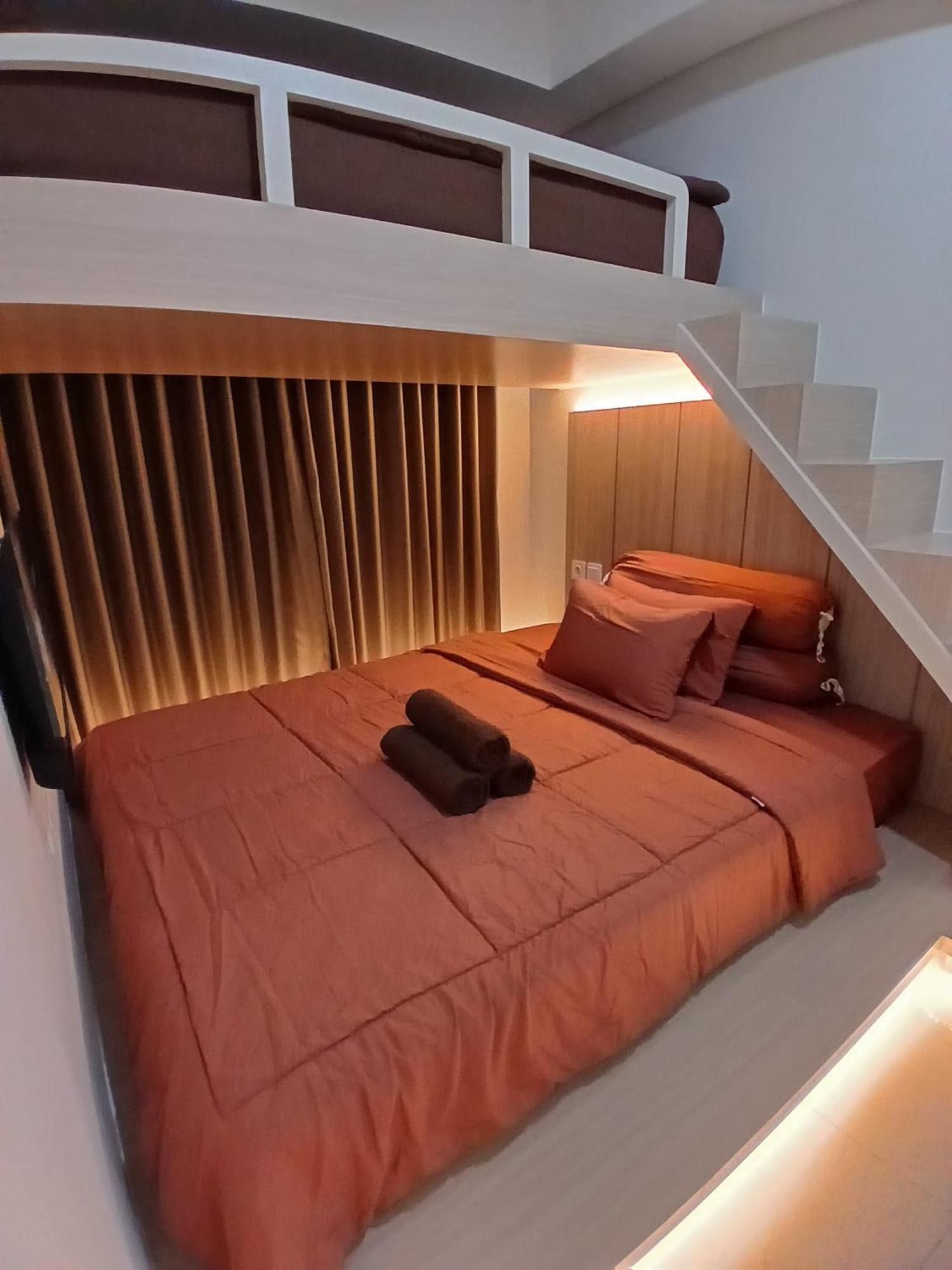 Pik Gold Coast By All Property Residence Jakarta Ngoại thất bức ảnh