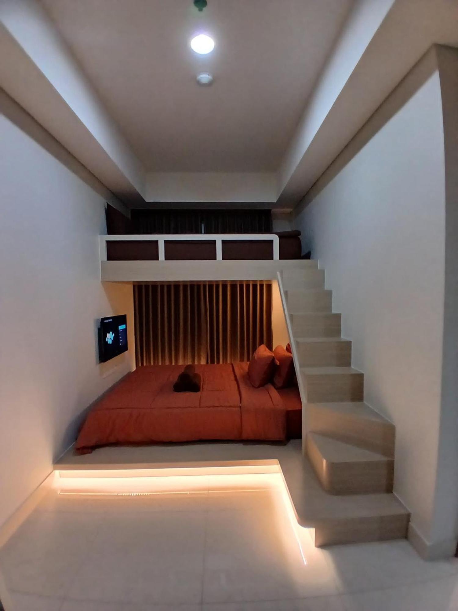 Pik Gold Coast By All Property Residence Jakarta Ngoại thất bức ảnh