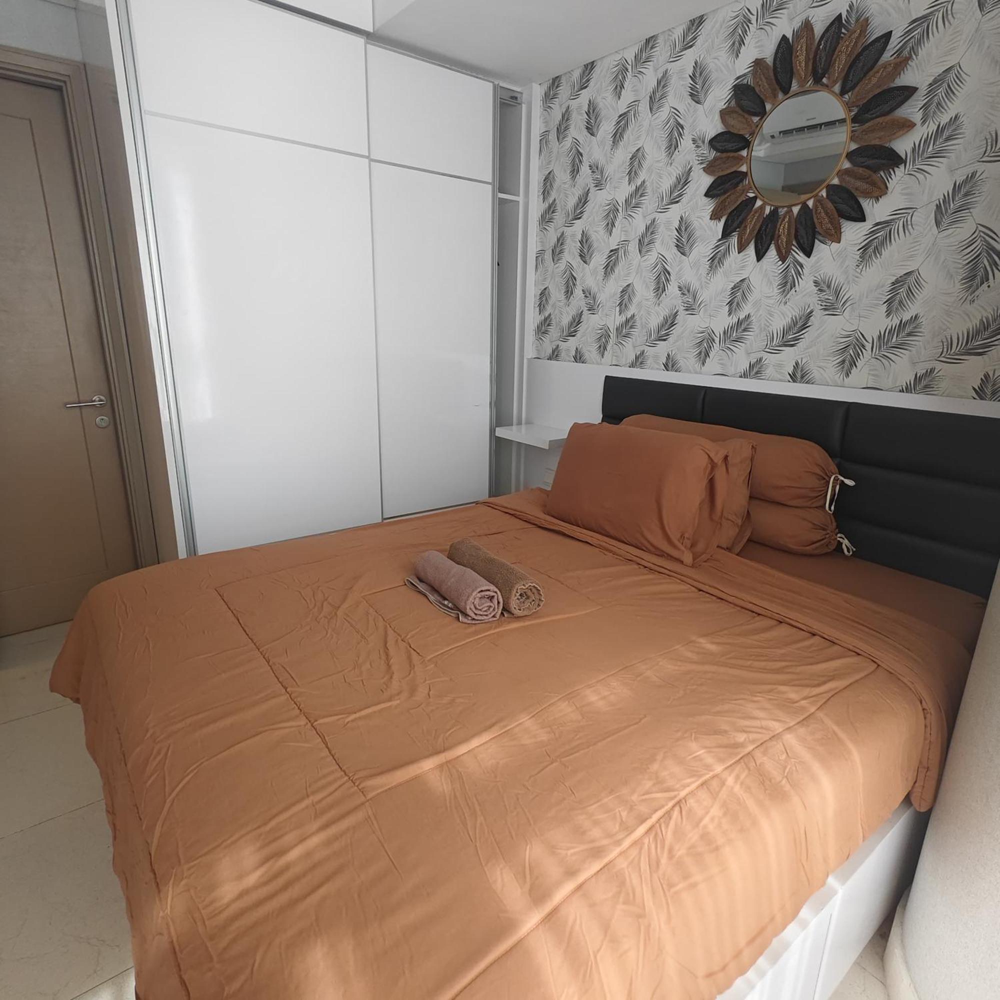 Pik Gold Coast By All Property Residence Jakarta Ngoại thất bức ảnh